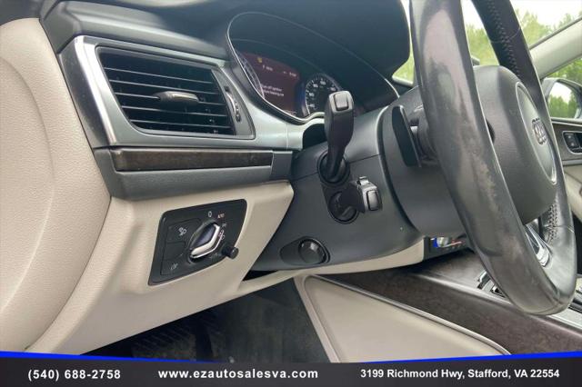 2017 Audi A6 2.0T Premium