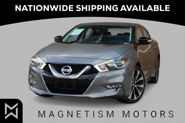 2016 Nissan Maxima 3.5 SR for sale in Lawrenceville, GA