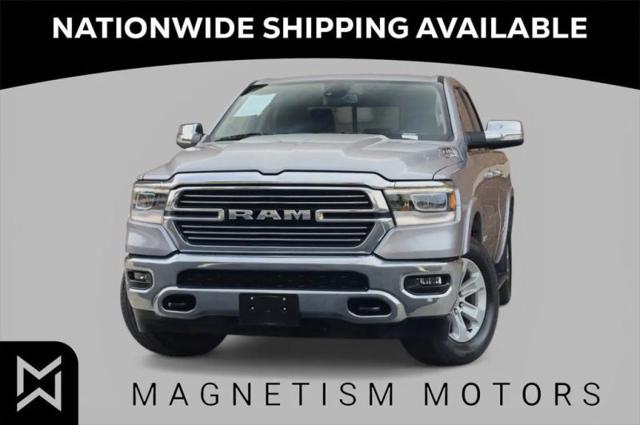2019 Ram 1500 Laramie Quad Cab 4x4 6'4" Box for sale in Lawrenceville, GA