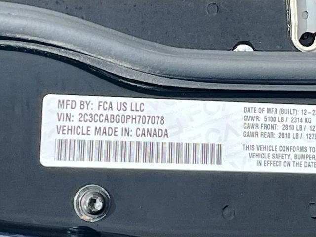 2023 Chrysler 300 300S