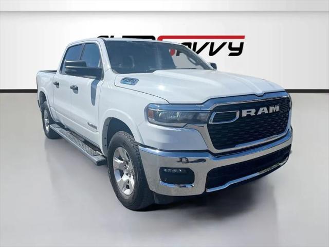 2025 Ram 1500 Big Horn Crew Cab 4x4 5'7" Box for sale in Las Vegas, NV