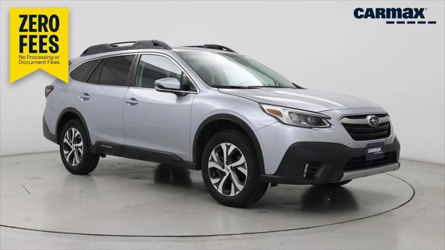 2022 Subaru Outback Limited for sale in Springfield, IL