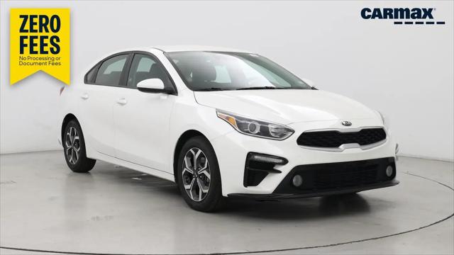 2021 Kia Forte LXS for sale in Springfield, IL
