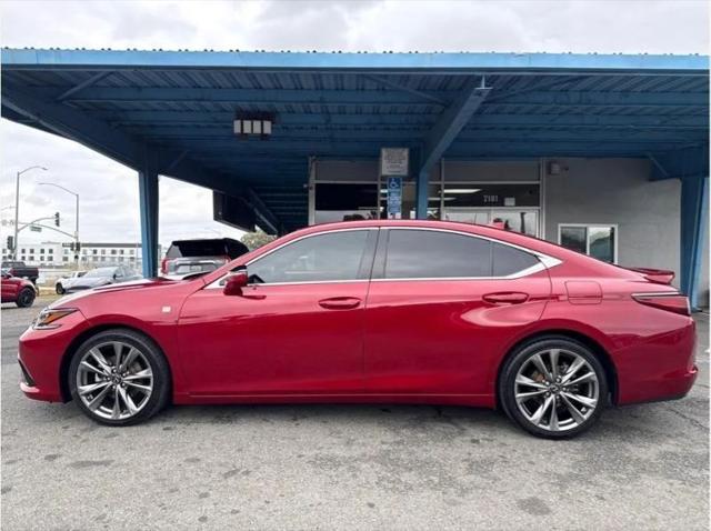 2019 Lexus ES 350 F SPORT