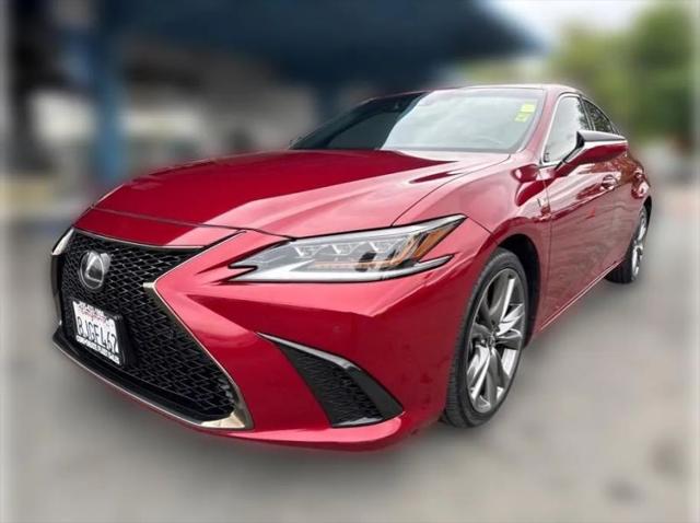 2019 Lexus ES 350 F SPORT for sale in Pittsburg, CA