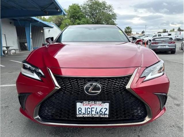 2019 Lexus ES 350 F SPORT
