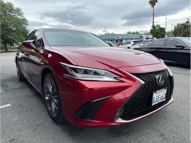 2019 Lexus ES 350 F SPORT