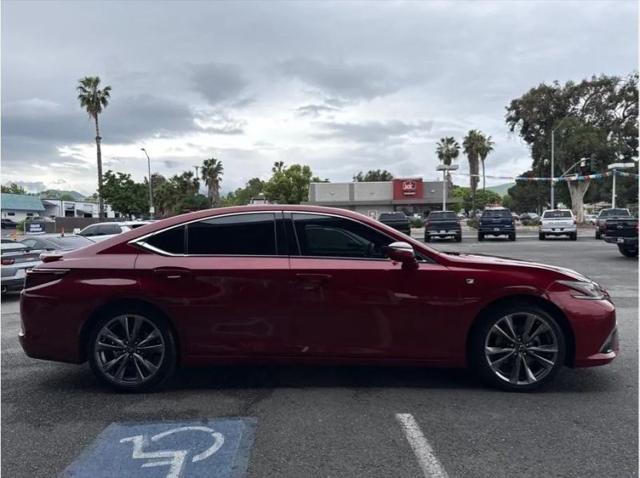 2019 Lexus ES 350 F SPORT