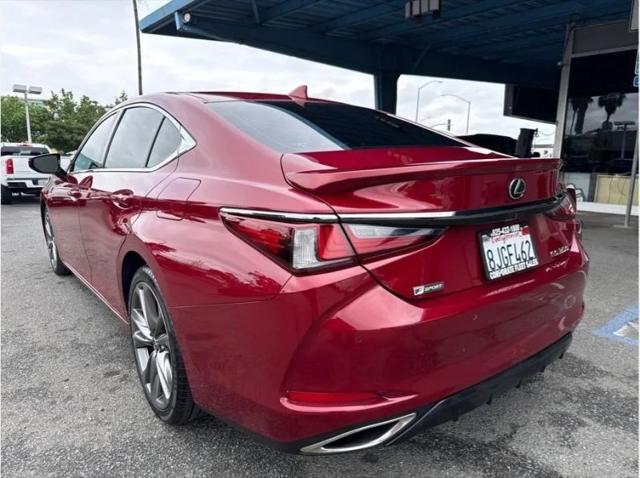 2019 Lexus ES 350 F SPORT