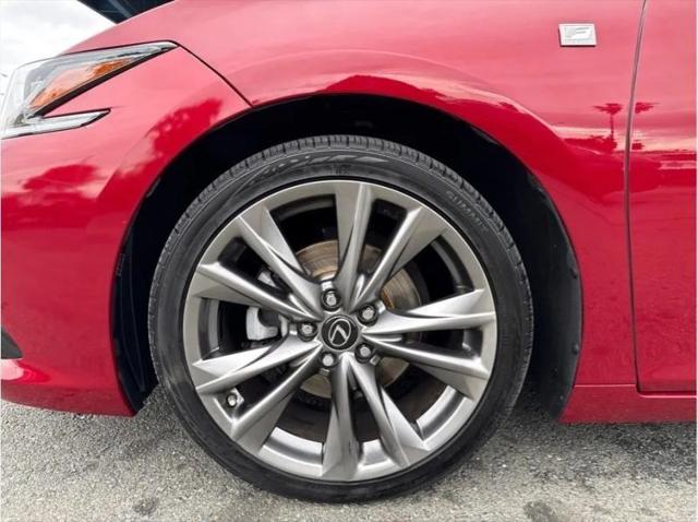 2019 Lexus ES 350 F SPORT