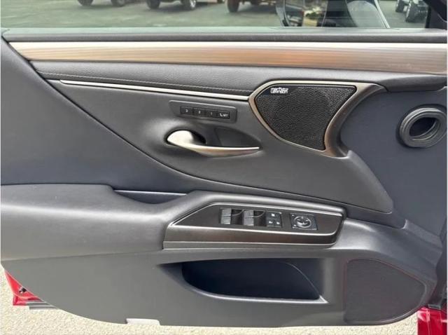 2019 Lexus ES 350 F SPORT