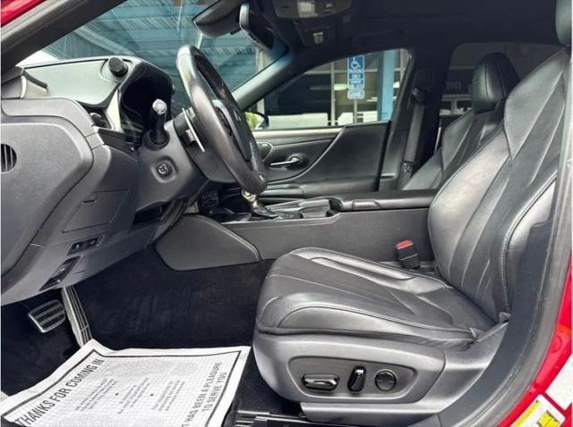 2019 Lexus ES 350 F SPORT
