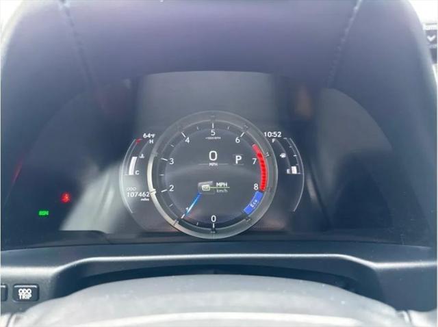 2019 Lexus ES 350 F SPORT