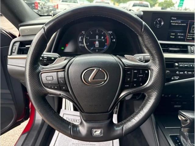 2019 Lexus ES 350 F SPORT