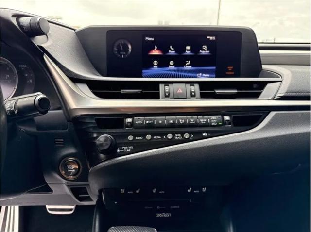 2019 Lexus ES 350 F SPORT