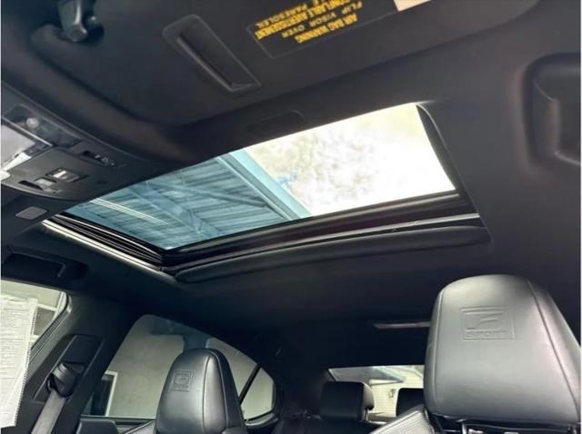 2019 Lexus ES 350 F SPORT