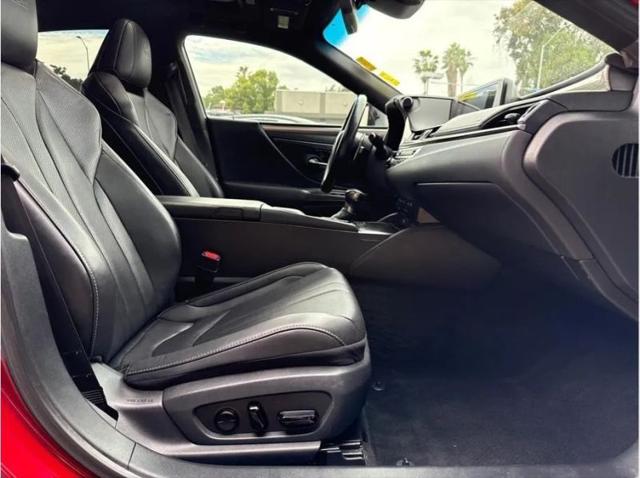 2019 Lexus ES 350 F SPORT
