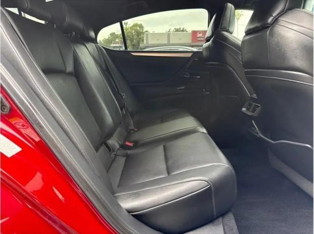 2019 Lexus ES 350 F SPORT