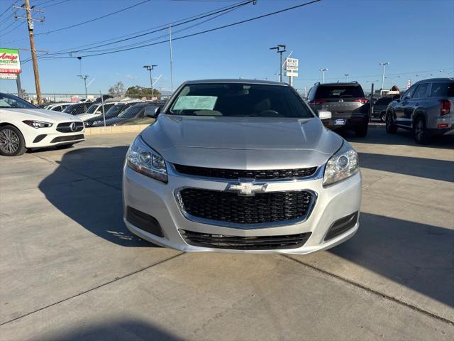 2014 Chevrolet Malibu 1LT