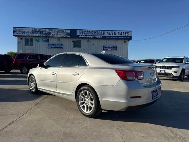 2014 Chevrolet Malibu 1LT
