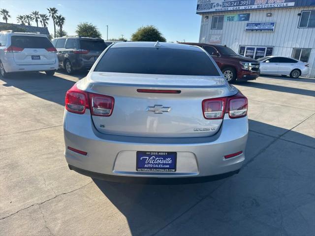 2014 Chevrolet Malibu 1LT