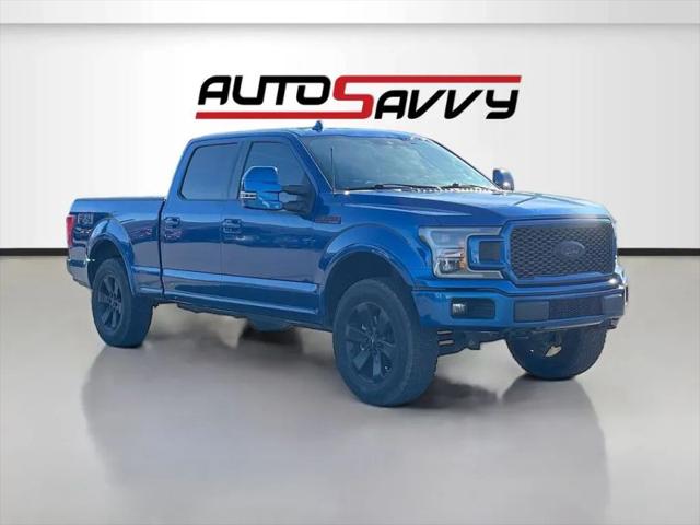2018 Ford F-150 LARIAT for sale in Post Falls, ID