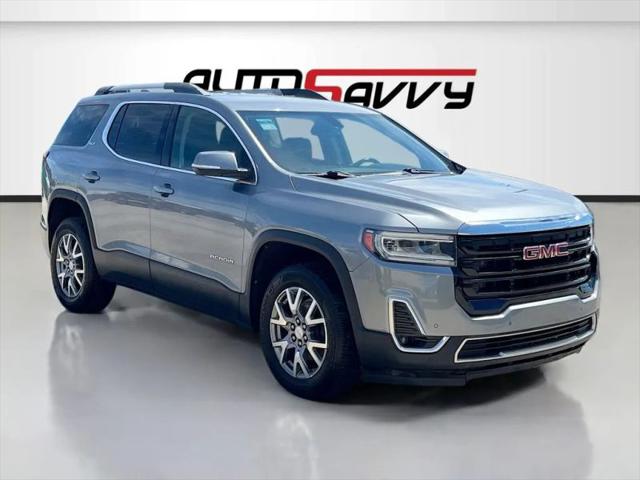 2020 GMC Acadia FWD SLT for sale in Houston, TX