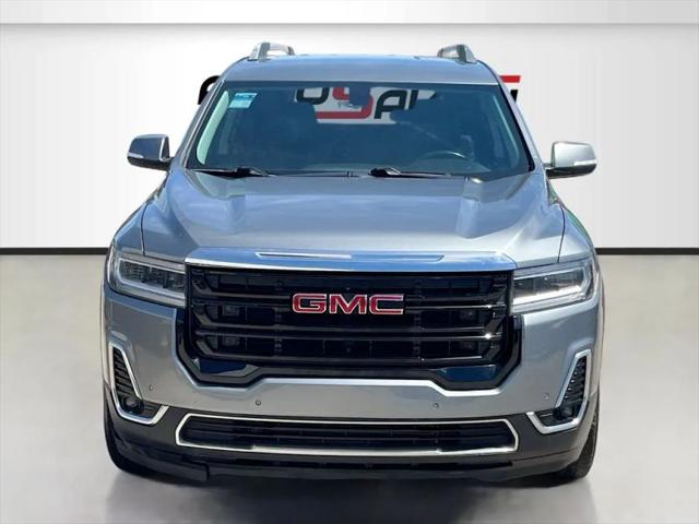 2020 GMC Acadia FWD SLT