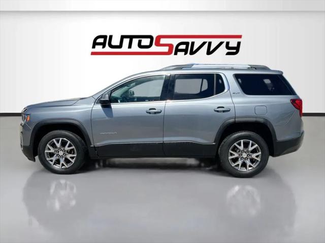 2020 GMC Acadia FWD SLT