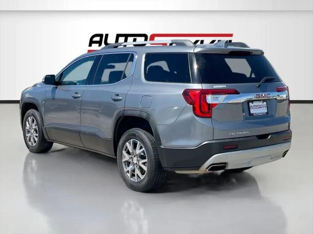 2020 GMC Acadia FWD SLT
