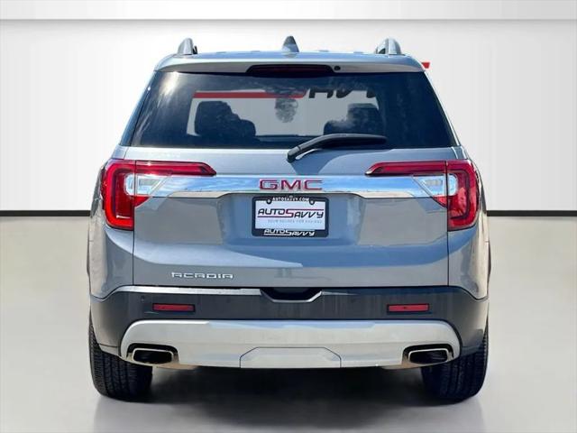 2020 GMC Acadia FWD SLT