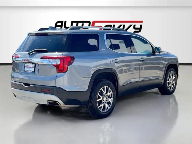 2020 GMC Acadia FWD SLT