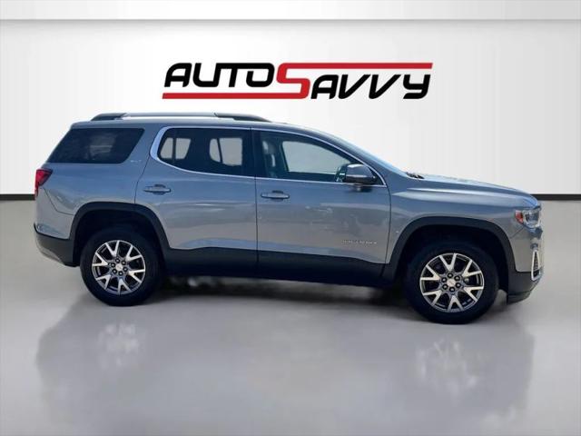 2020 GMC Acadia FWD SLT