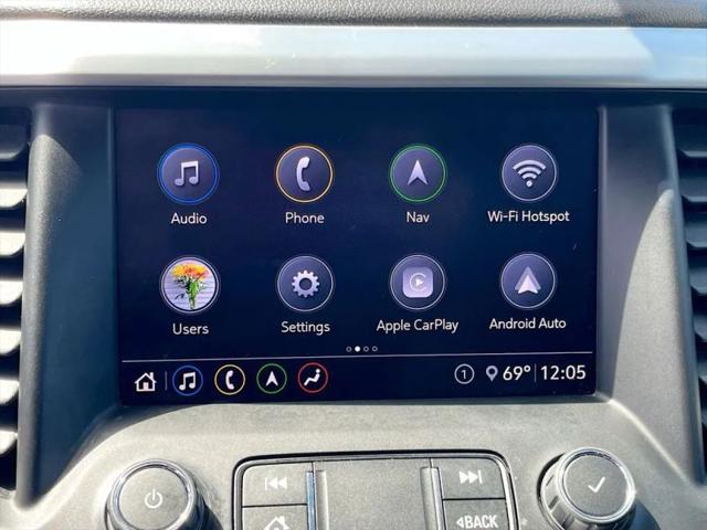 2020 GMC Acadia FWD SLT