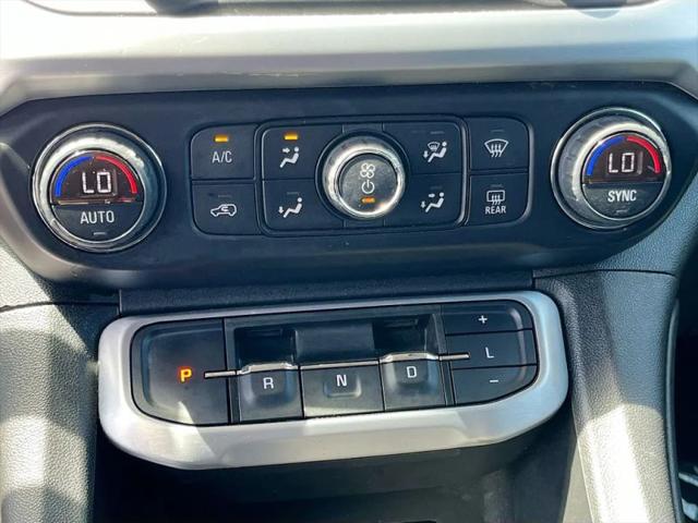 2020 GMC Acadia FWD SLT