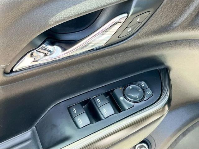 2020 GMC Acadia FWD SLT