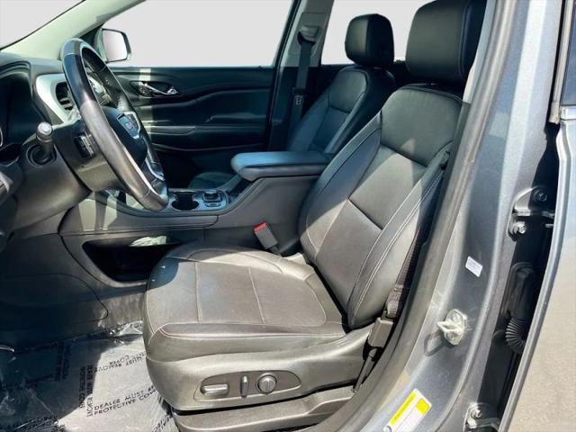 2020 GMC Acadia FWD SLT