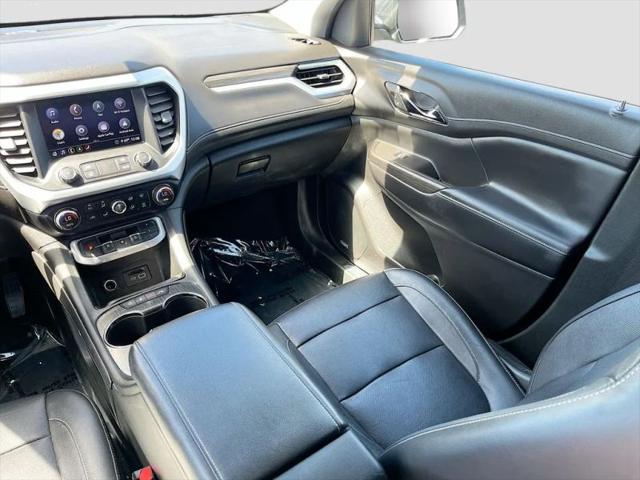 2020 GMC Acadia FWD SLT