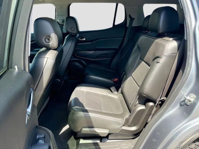 2020 GMC Acadia FWD SLT
