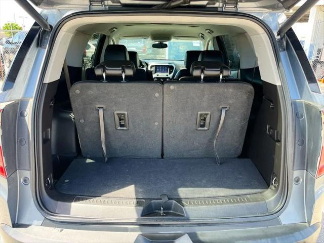 2020 GMC Acadia FWD SLT