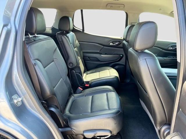 2020 GMC Acadia FWD SLT