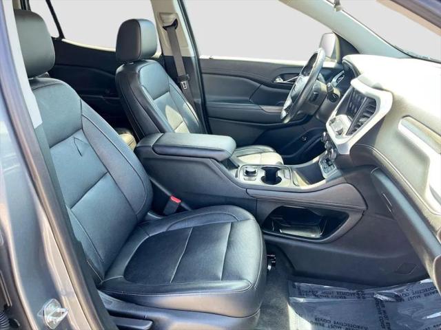 2020 GMC Acadia FWD SLT