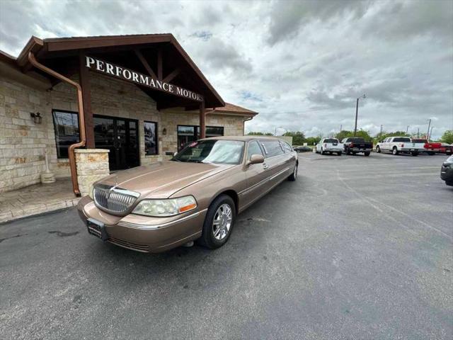 2011 Lincoln Town Car Executive for sale in Killeen, TX