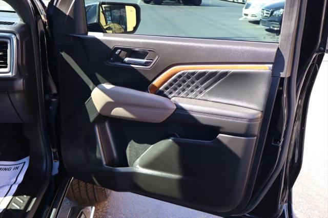 2023 GMC Canyon 4WD Crew Cab Short Box Denali