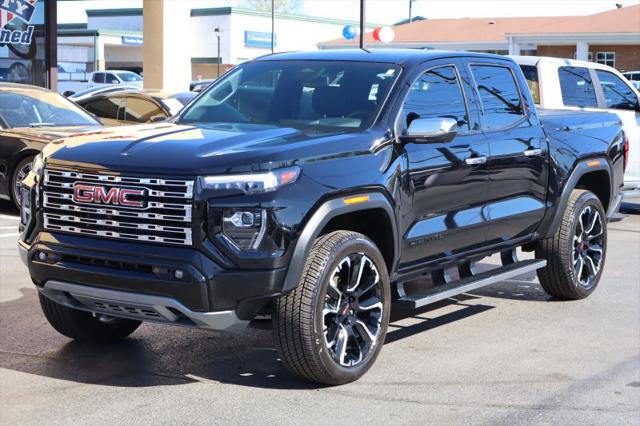 2023 GMC Canyon 4WD Crew Cab Short Box Denali
