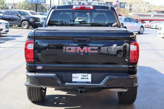 2023 GMC Canyon 4WD Crew Cab Short Box Denali