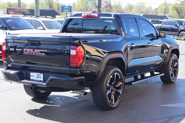 2023 GMC Canyon 4WD Crew Cab Short Box Denali