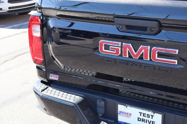 2023 GMC Canyon 4WD Crew Cab Short Box Denali