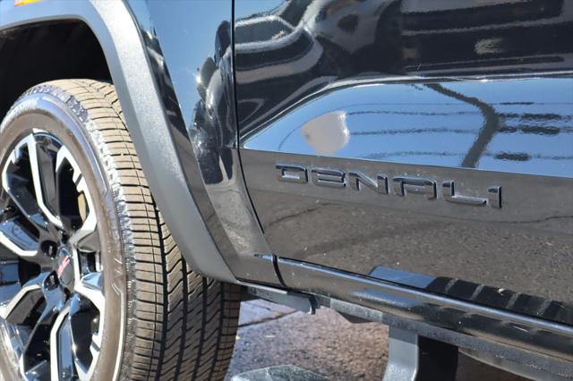 2023 GMC Canyon 4WD Crew Cab Short Box Denali