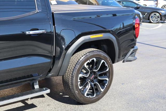 2023 GMC Canyon 4WD Crew Cab Short Box Denali